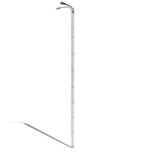 IP67 Waterproof Safety Light Curtain Sensor for High Speed Door Garage Door Cold Storage Door Protection