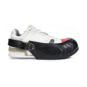 Anti-crush Shoe Covers, Anti-slip and Pressure-resistant Safety Shoe Covers, Aluminum Alloy Anti-crush Shoe Toe Impact-resistant