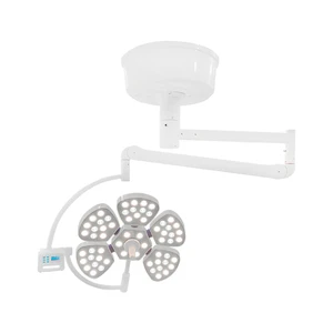 Ceiling Mounted Surgical Lights Led Lamp Hospital Shadowless Surgical Operating Lamp