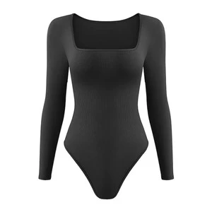 High Quality Long Sleeved Yoga Jumpsuit Women's Playsuits Sexy Jumpsuits Sports One-piece Jumpsuit for Women