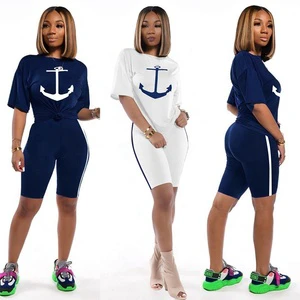Wholesale Women's Summer Casual Jogging Shorts Plus Size Custom Logo Breathable Eco-Friendly Polyester/Cotton