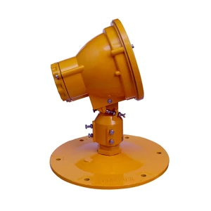 Halogen Elevated Runway End Light