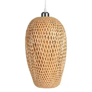 Wholesale Bamboo Ceiling Lamp Best Price Home Decor Stylish Wooden Chandelier for Home Illumination Hot Style Pendant Lights
