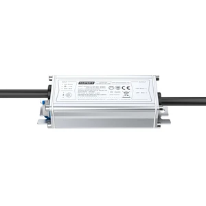 Factory IP67 Waterproof LED Power Supply 58V-60W 300W 200W 150W 120W 100W 80W 50W Led Driver for Outdoor Industry Lighting