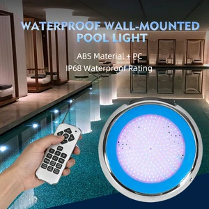 Swime Factory Direct Sale High Quality and Durable Underwater LED Pool Lighting - Swimming Pool LED Light Underwater