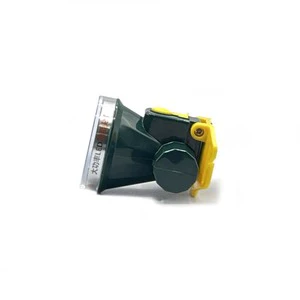 High Lumen USB Charging Running Headlamp Portable LED Light Source for Bike Camping and Fishing