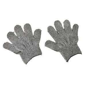 SunnyHope Cut-Resistant Anti-Slip Anti-Static Child Gloves Embryo Protective Gear Anti Cut Kid Glove Children Gloves