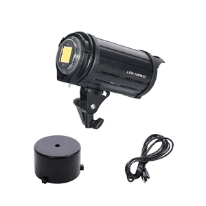 Professional Audio Video Continuous Lighting Set 100w