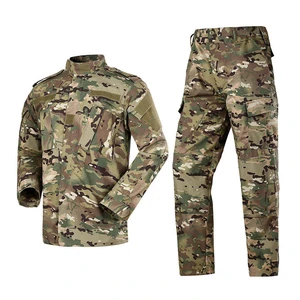 Camouflage Suit Men Outdoor Training Winter Camp Parent Child Tactical Clothing Manufacturers Wholesale