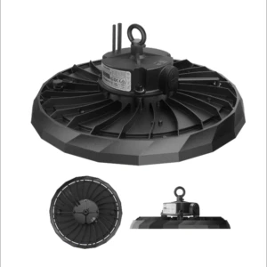 Led High Bay Light ufo 3watt 3cct Select 100w 150W 200W 240W 300w 140-180lm/w Highbay Low Indoor Warehouse