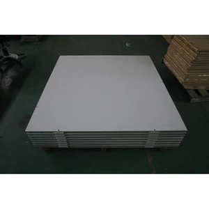 Portable Dance Floor Trolley Wedding Dance Floor Glossy White Dance Floors