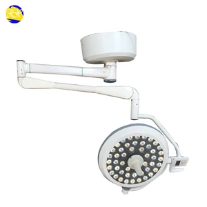 Medical LED Shadowless Lamp 1000mm Deep Illumination Surgical Light With Endoscopic Mode for Hospital Renovation Project