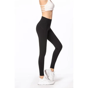 Stylish Stretchy High-Waisted Yoga Pants for Women