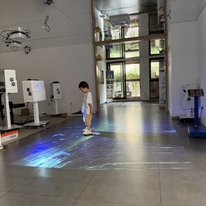 Factory Directly Supply Interactive Projection Floor for Sale