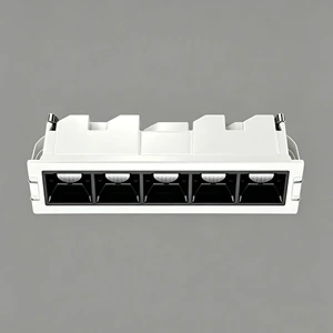LED Grille Light 2w High Efficiency for Office Commercial Indoor Easy Install Flicker Free Energy Saving Ceiling 10w 20w 30w