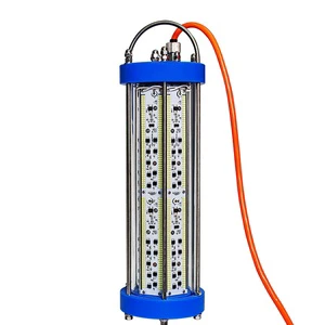 Led Fishing Light 2000w Green Under Water Fishing Light