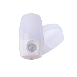 Soft Diffuse and Dim Light Security Light with Motion Sensor & Dusk to Dawn Sensor
