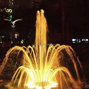 Chinese Factory Offers Indoor Outdoor Water Pools Floating Music Dance Fountain Stone Garden Products on Sale Discounted Prices