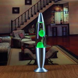 Volcano Lava Lamp Floating Wax Lamp Jellyfish Light Rainbow Magma Table Lamp Creative Atmosphere Light