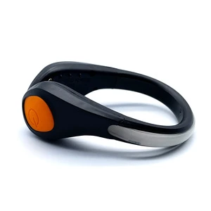 Wholesale LED Sports & Entertainment Products Luminescent Shoe Clip Wristband Light Outdoor Sports Street Dance Entertainment