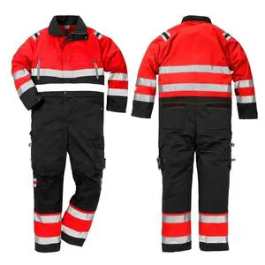 workwear Coverall Nomex Overall Safety Workwear for Oil and Gas and other safety works wholesale