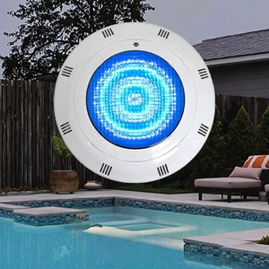 Water Faery IP68 LED Pool Light Plastic Wall Mounted for Underground Swimming Pool Waterproof Reliable Underwater Illumination