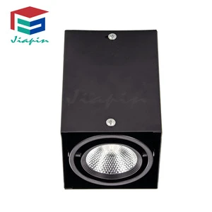 7W Surface Mounted Pendent LED COB Grill Light