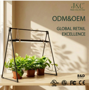 Seedling Grow Light Bar LED Bloom IP65 Waterproof Plant Grow Light Lamp Tube Indoor Seedling Growing OEM ODM