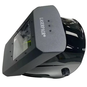 Laser Welding Helmet Personal Eye-protection Equipment Filters and Eye-protectors Against Laser Radiation