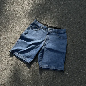 Washed Custom Denim Shorts for Men Cotton Shorts Man Jogging Wear Print Logo Blank Men's Shorts