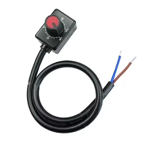 DIHAO 0-10V 1-10V LED Grow Light Dimmer Knob With Switch Function for Dimmable Power Driver