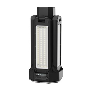 Multifunctional LED Camping Lighting Portable Battery Powered Lantern for Outdoor Activities-for Hiking Campsites