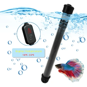 Aquarium Light Submersible Waterproof Creator 25/50/100/150/300W For Pond Fish Made Of Durable Plastic