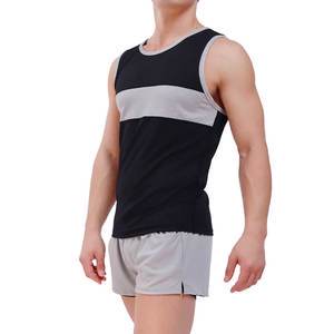 Relaxed Tank Top Soft Fabric Comfortable Feel for Daily Wear Easy Movement and Casual Styling for Men