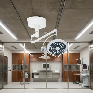 LED Surgical Shadowless Lampprofessional Operation Lighting Equipment for Clinic Veterinary Examination Operating