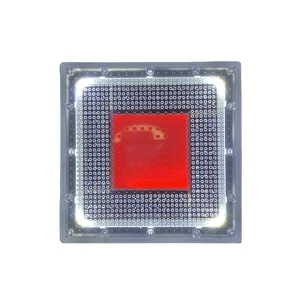 Waterproof IP68 10 LED Outdoor Underground Solar Led Deck Embedded Lights Ground Lights Solar Buried Brick Paver Lamps