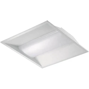 High Reflector Louver Troffer Grille Light Fixture Space Light Recessed Grille Light LED Grille Lamp Panel