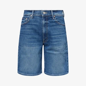 High Performance Women Denim Shorts Stylish Summer Casual Jean Shorts Professional Manufacturer Bulk Supply
