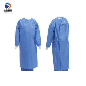 Anti-Static Hospital Coverall with Hood & Boots Anti Static Hospital Coverall Set for Cleanroom Environments 100pcs