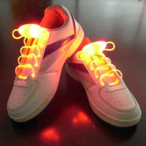 High-Brightness Luminous Shoelaces for Night Running Cool Glowing Effect Makes Every Step Shine for Promotional Party Supplies