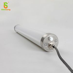 High Efficiency NSF IP69K Tri-Proof Light for Food Processing Facility Commercial Washdown LED Light