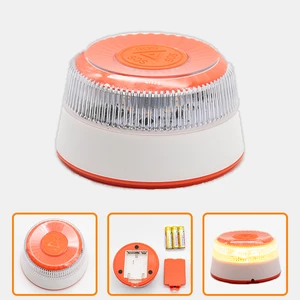 New Arrival V16 Emergency Beacons Warning Lights With Batteries