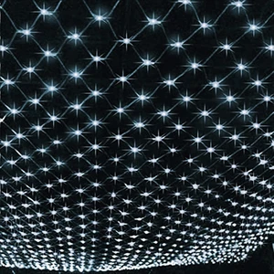 24V LED Net Mesh String Lights Outdoor Waterproof 3x2m Connectable Fairy Lights For Bushes Garden Patio Decor