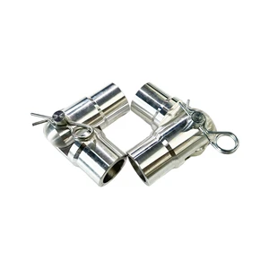 Aluminum Truss Connector Aluminum Truss Accessories Reverse Head Union Suitable for Stage Exhibitions and Weddings