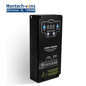 1200w Dimmer Switch 220v Led Dimmer 0-10V