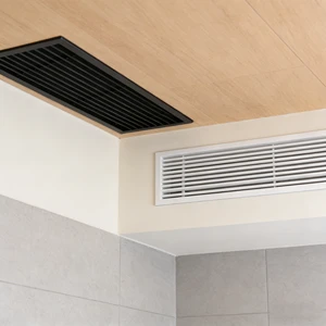 Wholesale Price Air Ventilation Grille For Indoor Machine Letout Long Lasting Linear Diffuser Grille Air Slot Diffuser