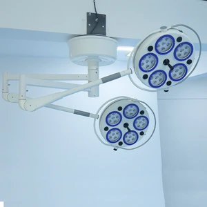 Bulk Supply Emergency Room Surgical Lamp Shadowless LED Operation Light Clinic Lighting
