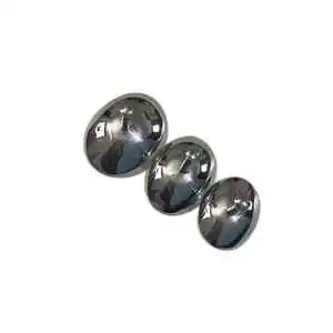 Surgical Grade Eye Protection Shields for Medical Use Stainless Steel Lens