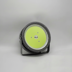 Factory Price 1200W Deep Drop LED Fishing Lamp Green Cyan Marine Float for Squid Tuna Boat