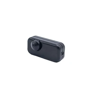regulador de luz sobremesa 100w, color negro, ideal para ajustar la intensidad luminosa en hogares y oficinas.